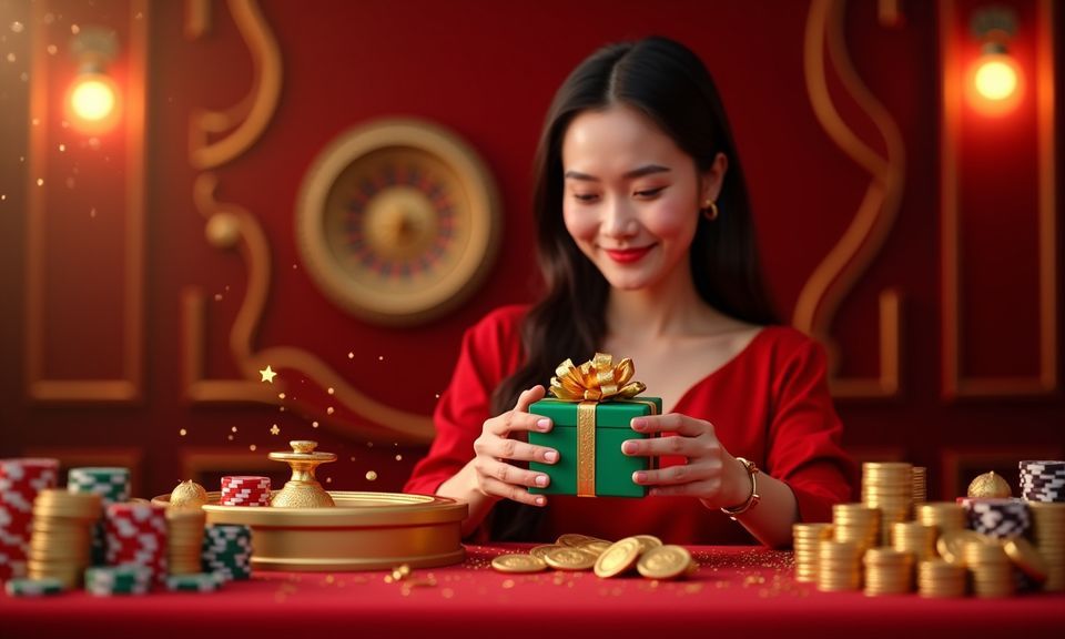 bankertoto Gamelan Riches Slots