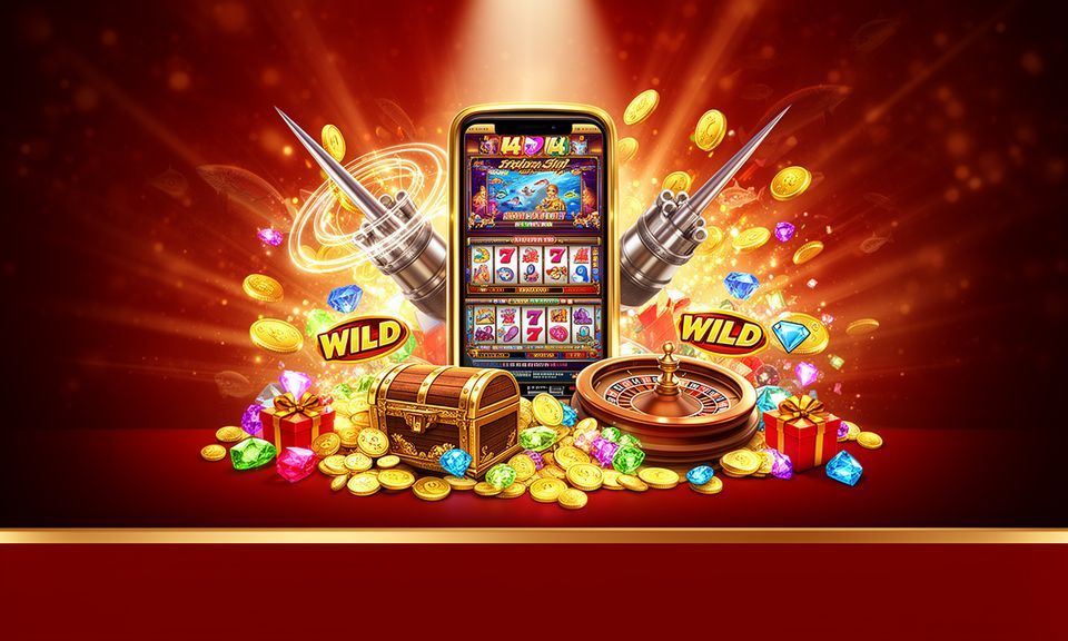 bankertoto Slots, Live Tables, and Betslip — All on Your Phone